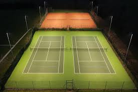 Image result for Ifield Tennis Club