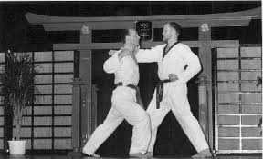 Hubertus Gnegel und Heinz Evelt (Songs Teakwondo)