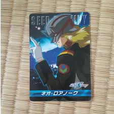 「ネオ・ロアノーク 機動戦士ガンダムSEED DESTINY」の画像検索結果