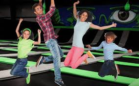 Image result for Hi-Volume Trampoline Squad