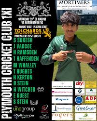 Image result for Hills Plymouth Cricket Club