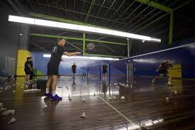 Image result for Great Ashby Badminton Club