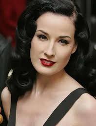 Sexy Dita. Return from Dita Von Teese Quotes to Pin Up Girls &middot; Return to Pin Up Passion Homepage - ditavonteese