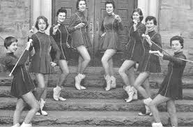 Image result for Elle Baton Twirling Troupe By Lesley Murdoch