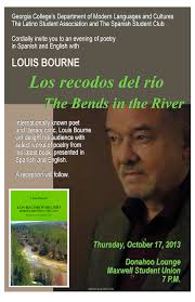 Presentación de Los recodos del río, de Louis Bourne, en EE.UU. octubre 7, 2013 por ebetania. Presentación de Los recodos del río, de Louis Bourne, en EE. - los-recordos-poster-de-myron
