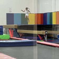 Image result for White Rose Trampoline Academy