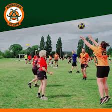 Image result for Abingdon Korfball Club