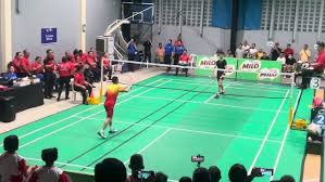 Image result for Western Junior Regional Badminton