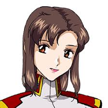 「ムルタ・アズラエル 機動戦士ガンダムSEED」の画像検索結果