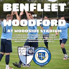 Image result for Benfleet Football Club