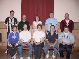 Image result for Portreath Badminton Club