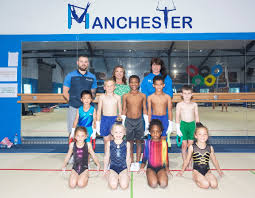 Image result for City Of Salford Gymnastics Club