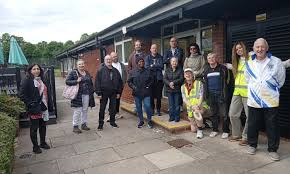 Image result for Hoddesdon (Rosehill) Bowls Club