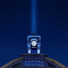 Image result for wako clock tower in tokyo