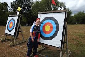 Image result for Severn Archers Archery Club
