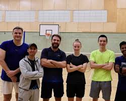 Image result for Highwoods Badminton Club