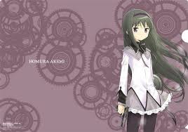 「暁美ほむら 魔法少女まどか☆マギカ」の画像検索結果