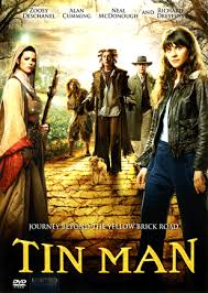 ดูหนังออนไลน์ฟรี Tin Man มหัศจรรย์เมืองอ๊อซ สาวน้อยตะลุยแดนหรรษา