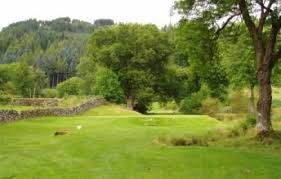 Image result for Aberfoyle Golf Club