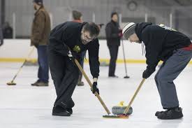 Image result for Ice Rink Club (Curling)
