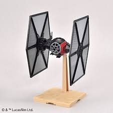 Image result for tie fighter plastic model