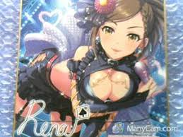 「兵藤レナ アイドルマスターシンデレラガールズ」の画像検索結果