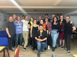 Image result for Orkney Octopush Club