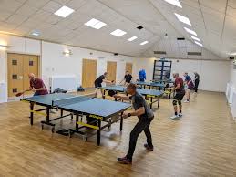 Image result for Chessington Table Tennis Club
