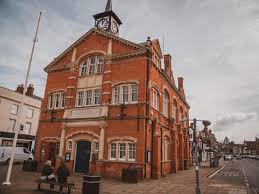 Image result for Thame Town Cc