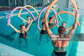 Image result for Aqua Aerobics Esporta Health Club