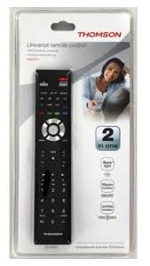 Image result for universalfernbedienung thomson