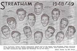 Image result for Streatham Redskins