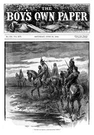 Image result for boys own paper