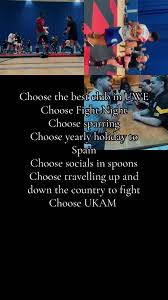 Image result for Uwe Boxing Club