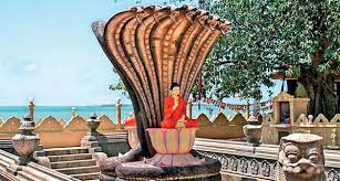 Image result for Buddha Maligavilla Srilanka