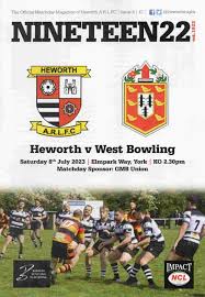 Image result for Heworth Amateur Rugby League Club