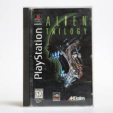 Image result for Alien Trilogy
