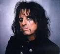 rocker Alice Cooper turns