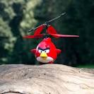 Angry Birds Helicopter DROOL