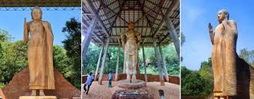 Image result for Buddha Maligavilla Srilanka
