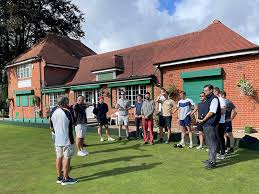 Image result for Richmond Park Bowls Club