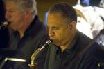 Bob Mintzer and Keith Fiddmont