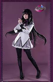 「暁美ほむら 魔法少女まどか☆マギカ」の画像検索結果