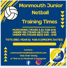 Image result for Monmouth Netball Club