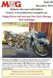 Image result for North Midlands Meccano Guild