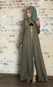 Model Baju Hijabers Terbaru 2016 untuk Wanita Dewasa