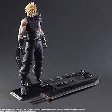 「クラウド・ストライフ FINAL FANTASY 7」の画像検索結果