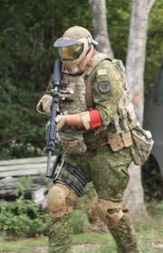 Image result for Point Blank Paintball, North Allerton, North Yorkshire