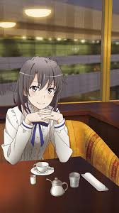 「雪ノ下陽乃 やはり俺の青春ラブコメはまちがっている。」の画像検索結果