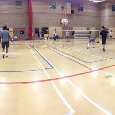 Image result for Appleton Hall Badminton Club